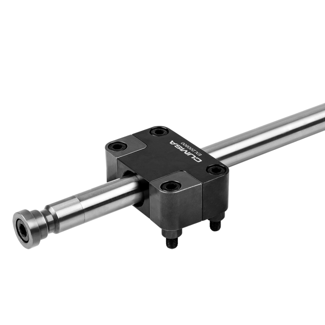 Externí systém dvojitého vyhazování